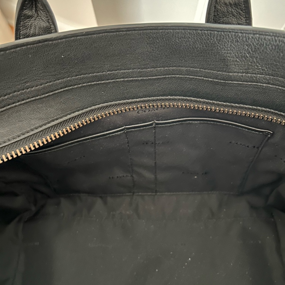 Coach Soft Swagger- NWT - Picture 5 of 8
